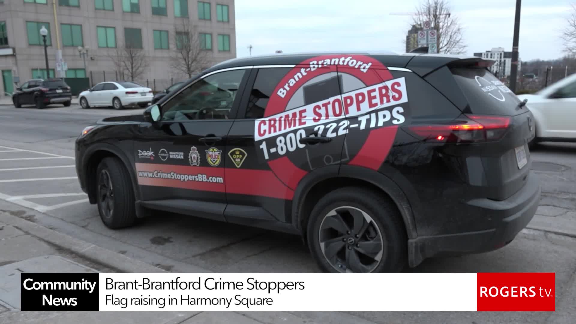 Rogers tv Community News