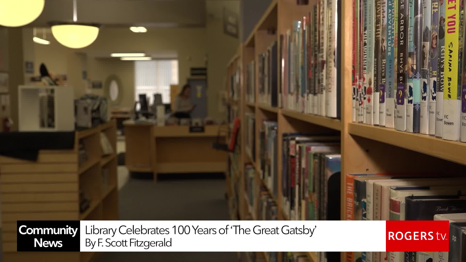 Rogers tv Community News