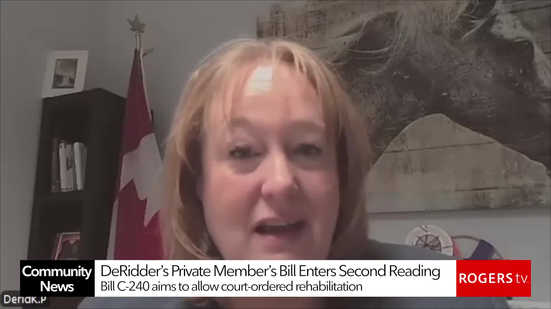 Rogers tv Community News