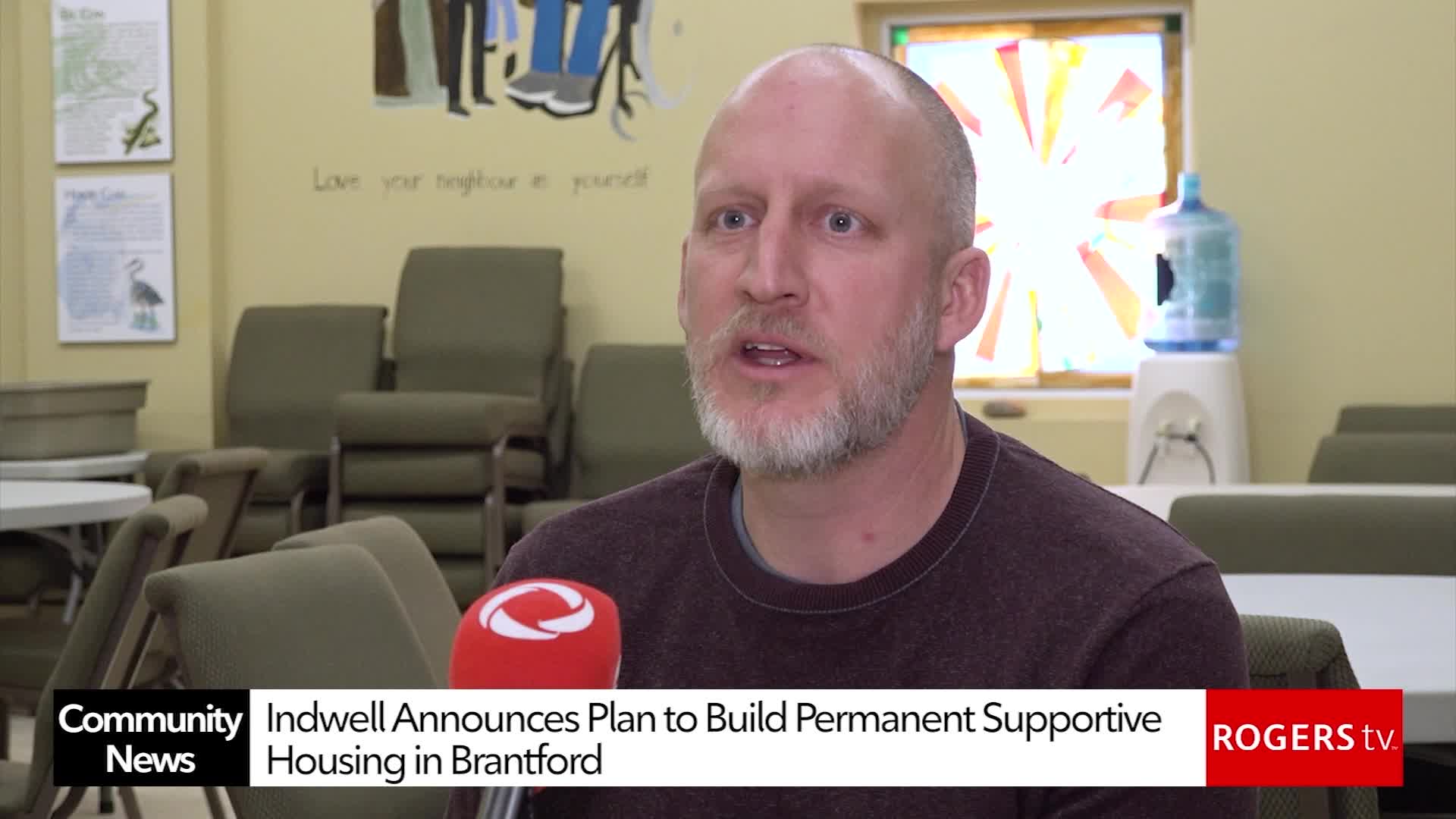 Rogers tv Community News