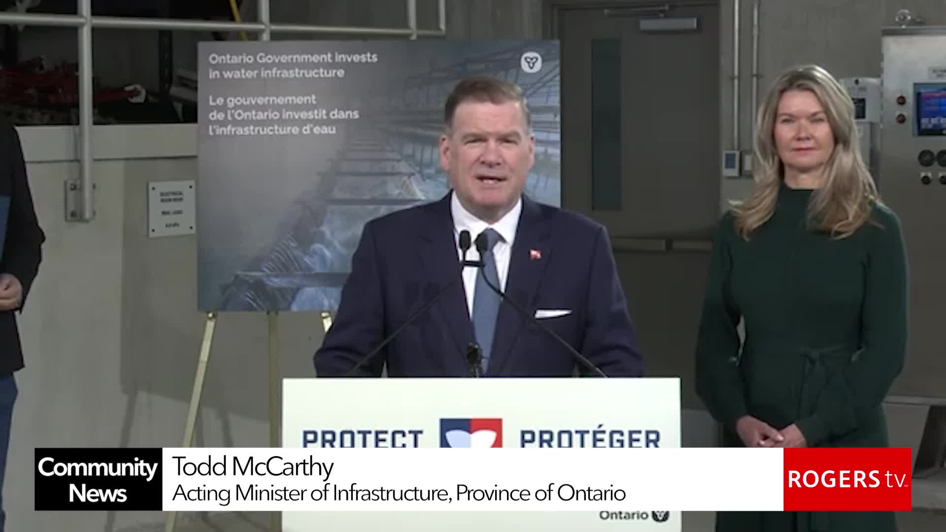 Rogers tv Community News