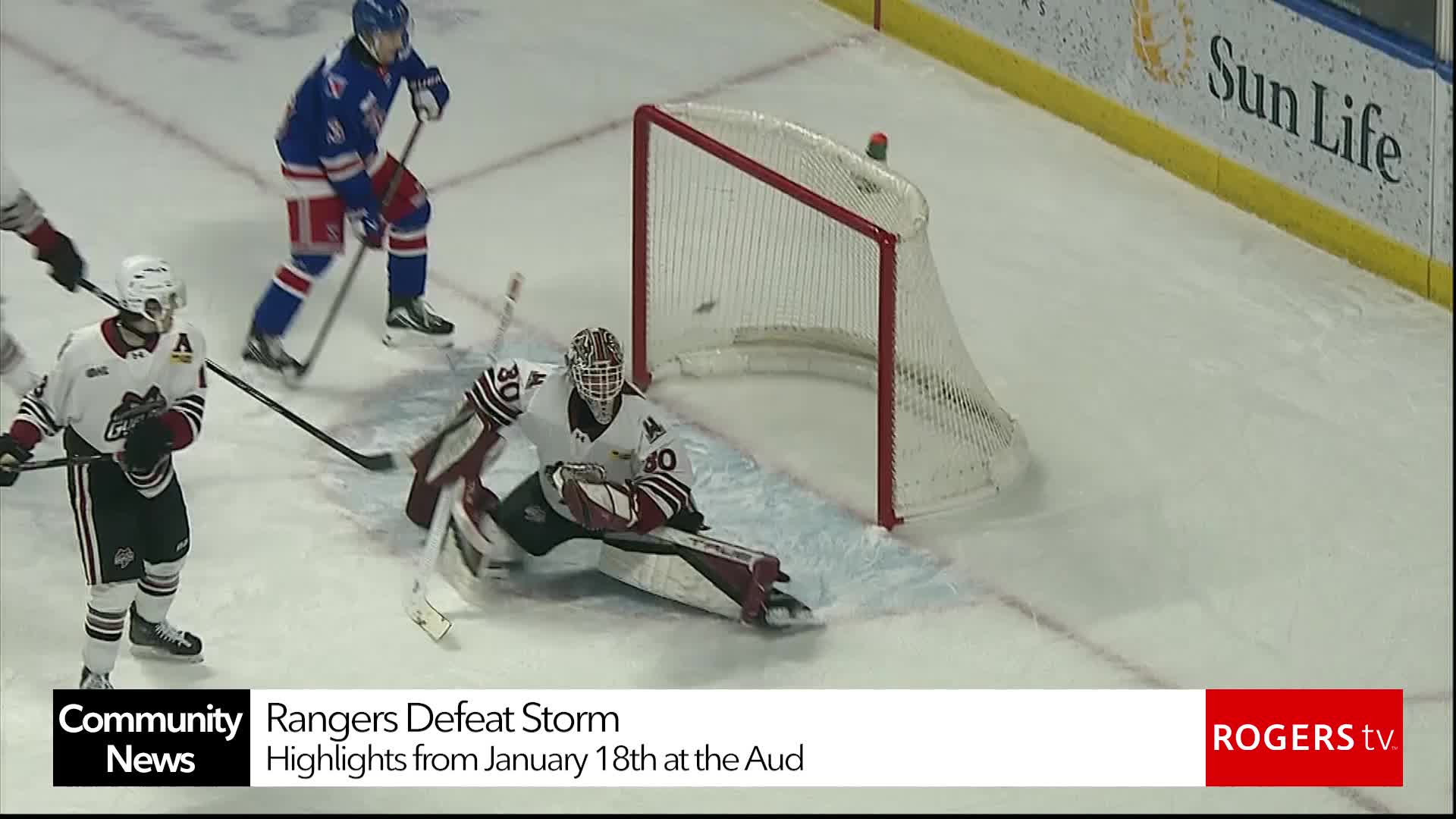 Rogers tv Community News