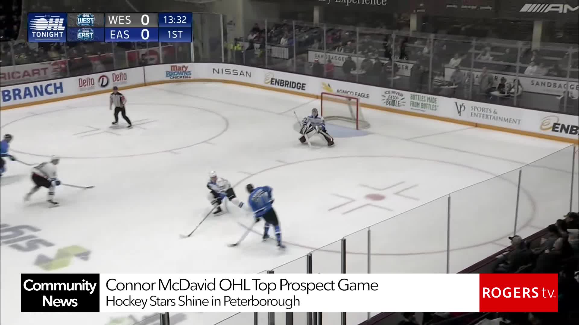 Rogers tv Community News