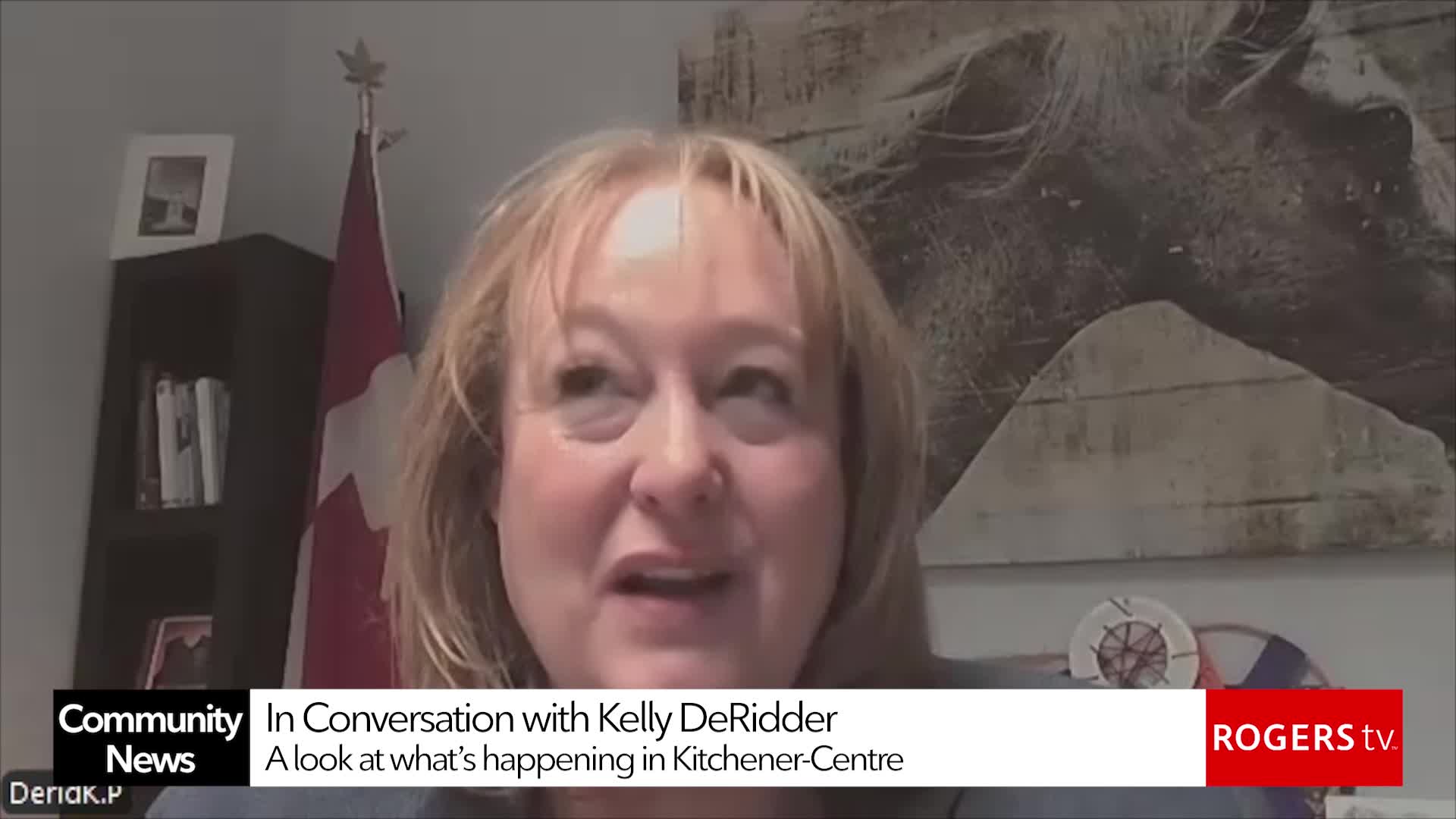 Rogers tv Community News