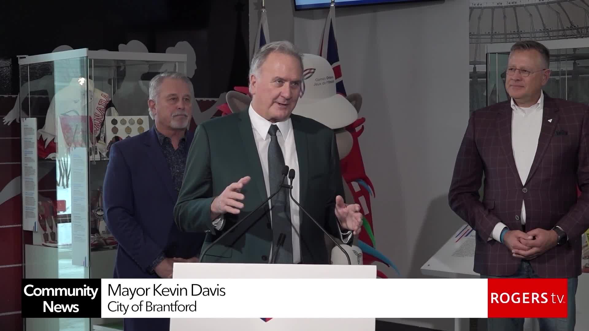 Rogers tv Community News