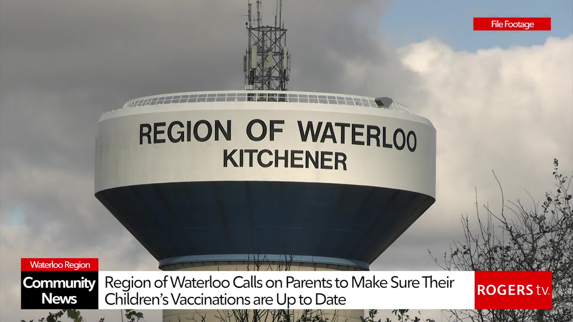 Rogers tv Community News