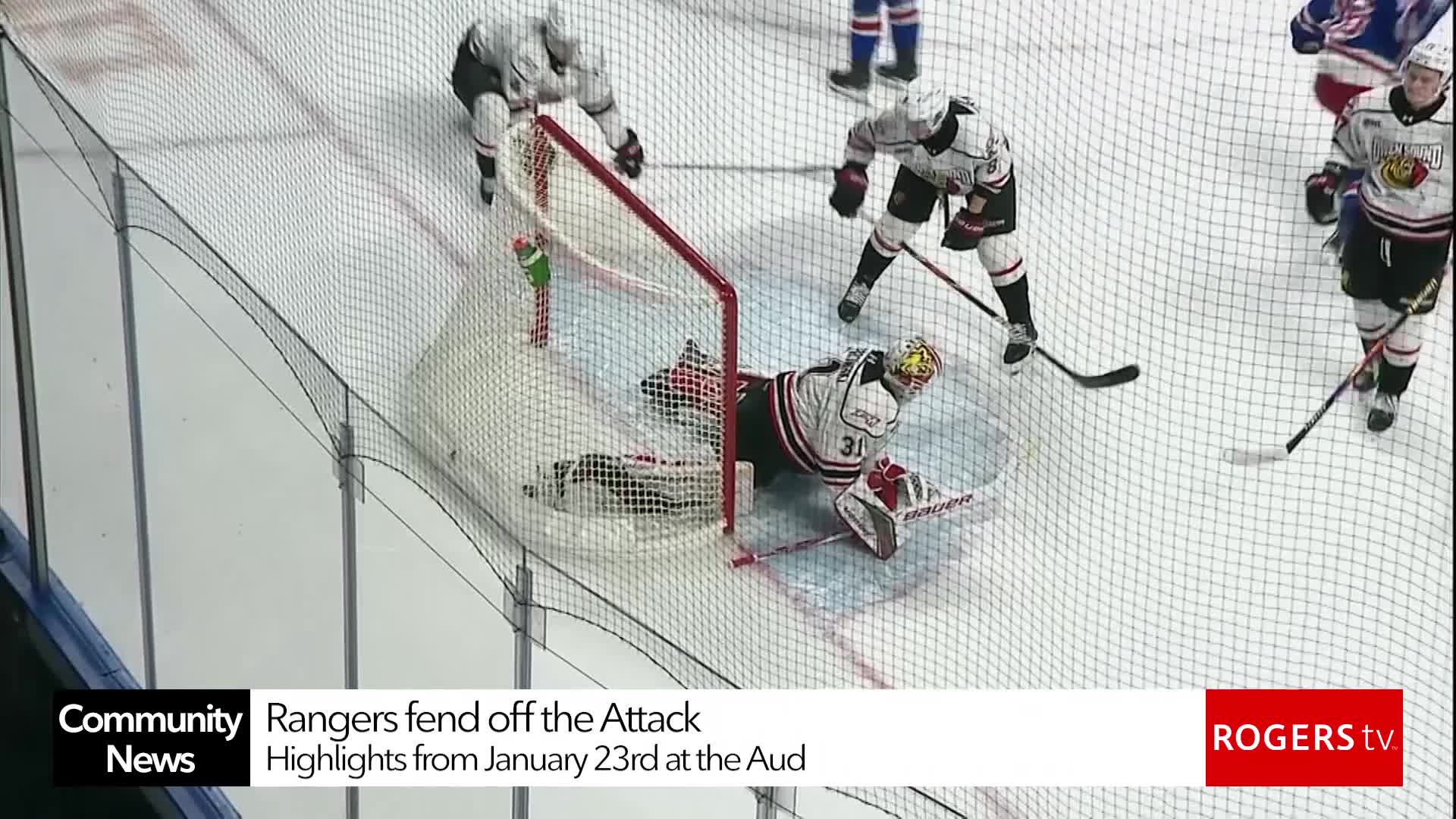 Rogers tv Community News