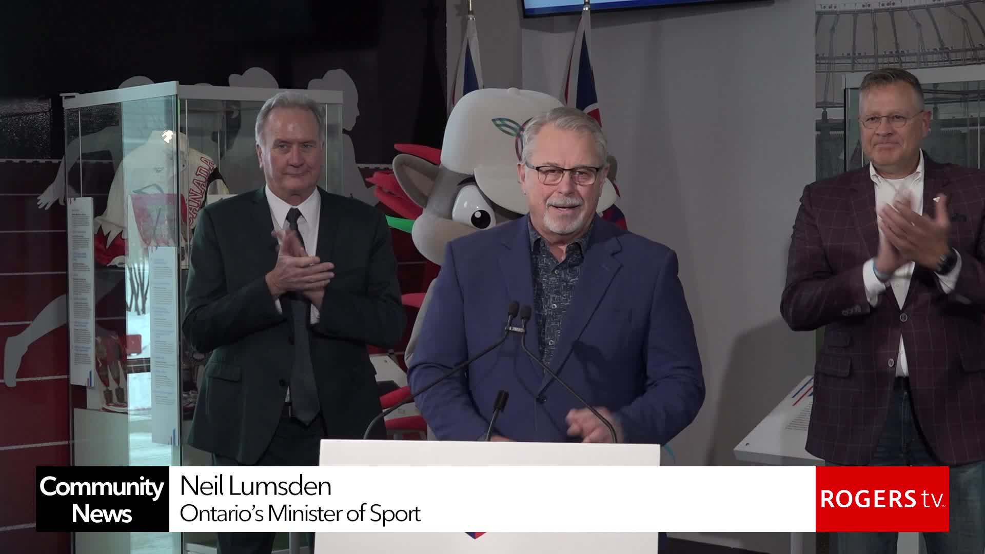 Rogers tv Community News