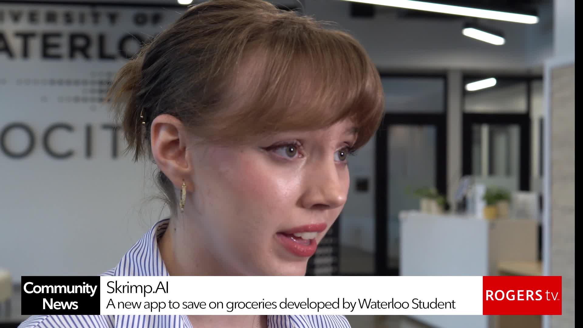 Rogers tv Community News