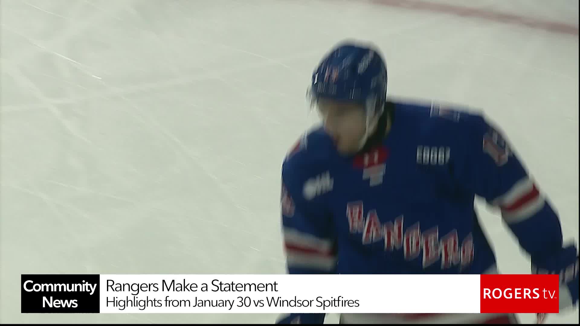 Rogers tv Community News