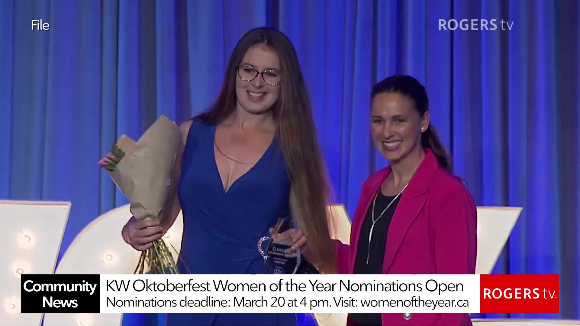 Rogers tv Community News