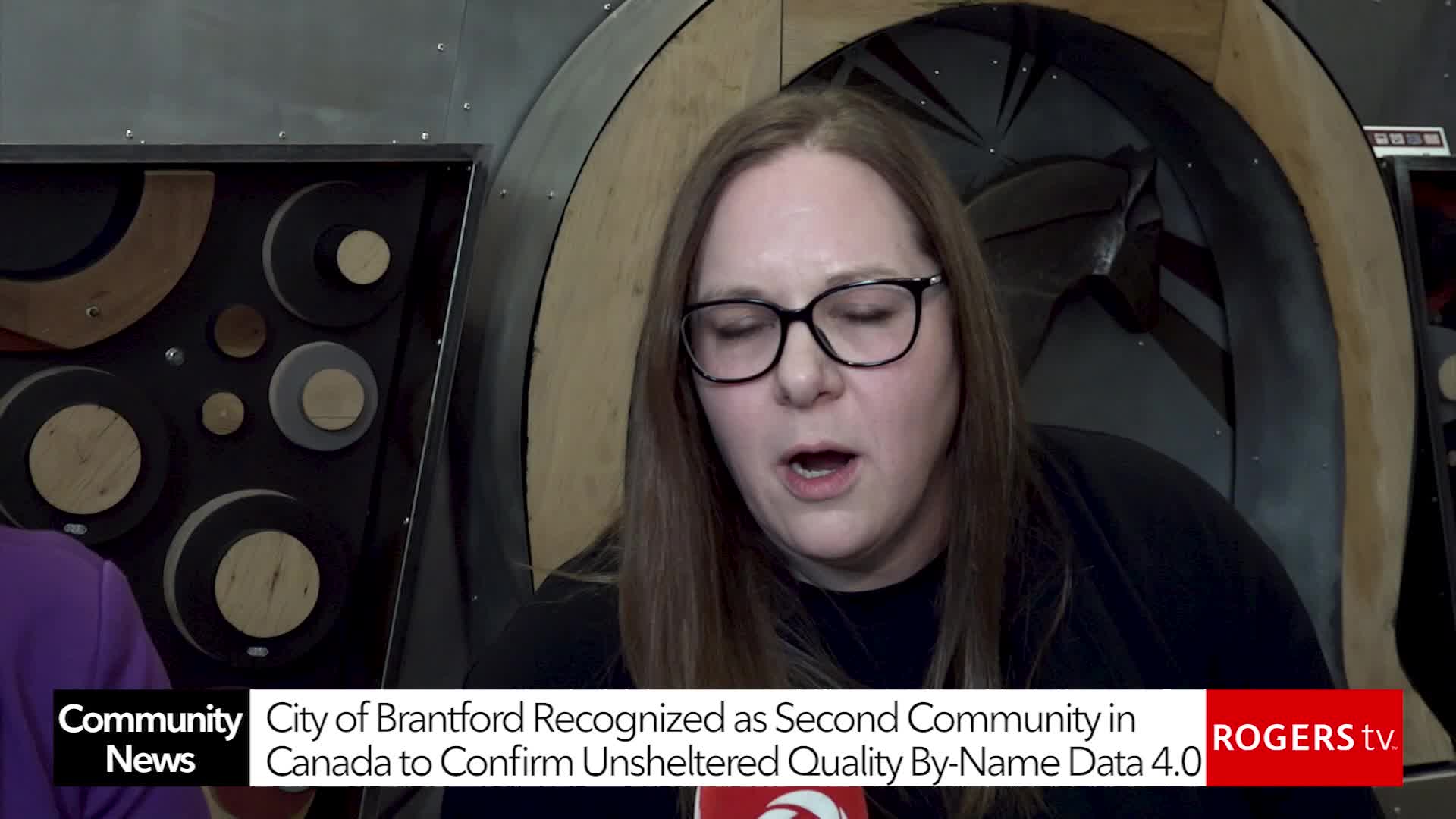 Rogers tv Community News