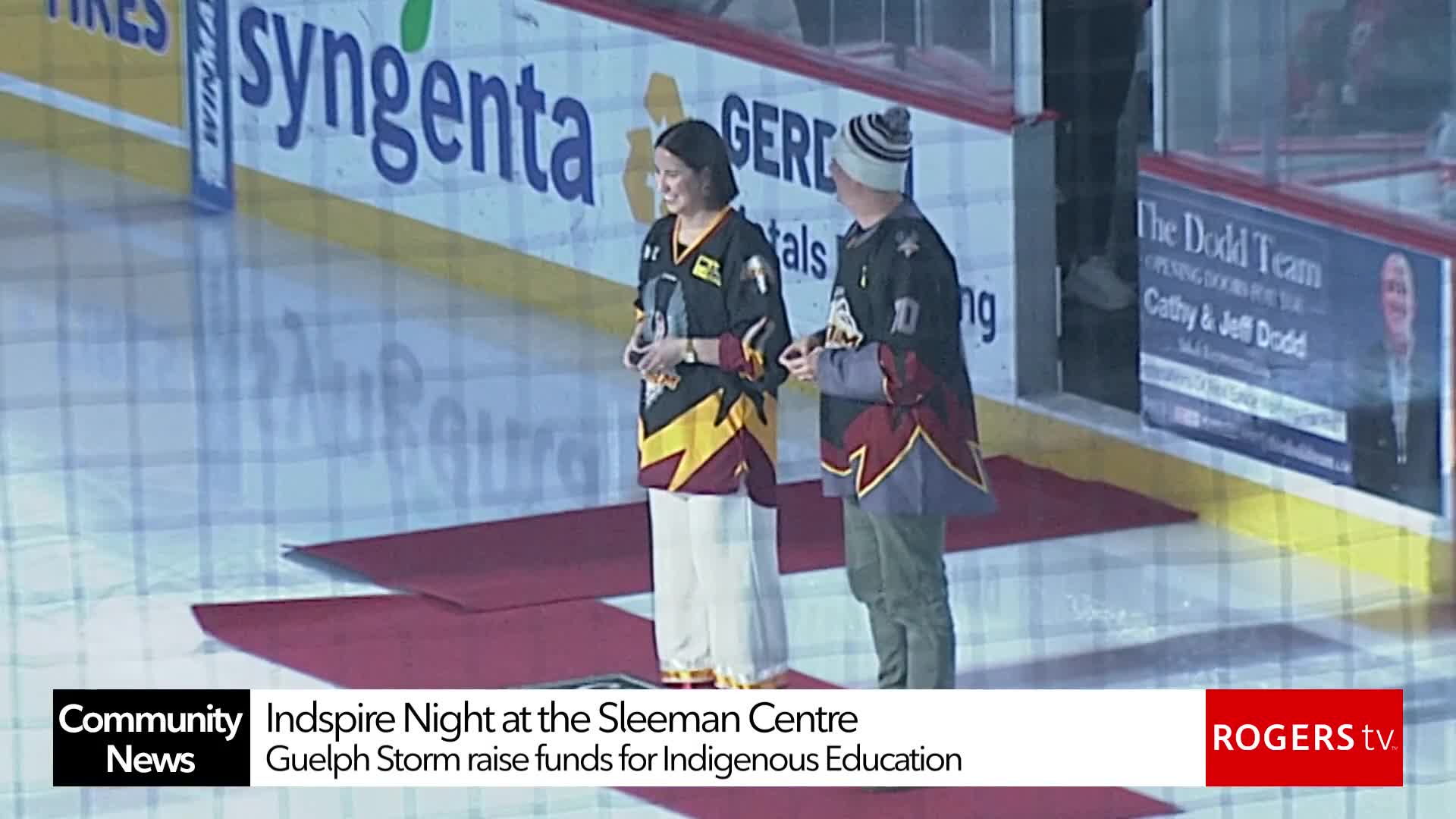 Rogers tv Community News