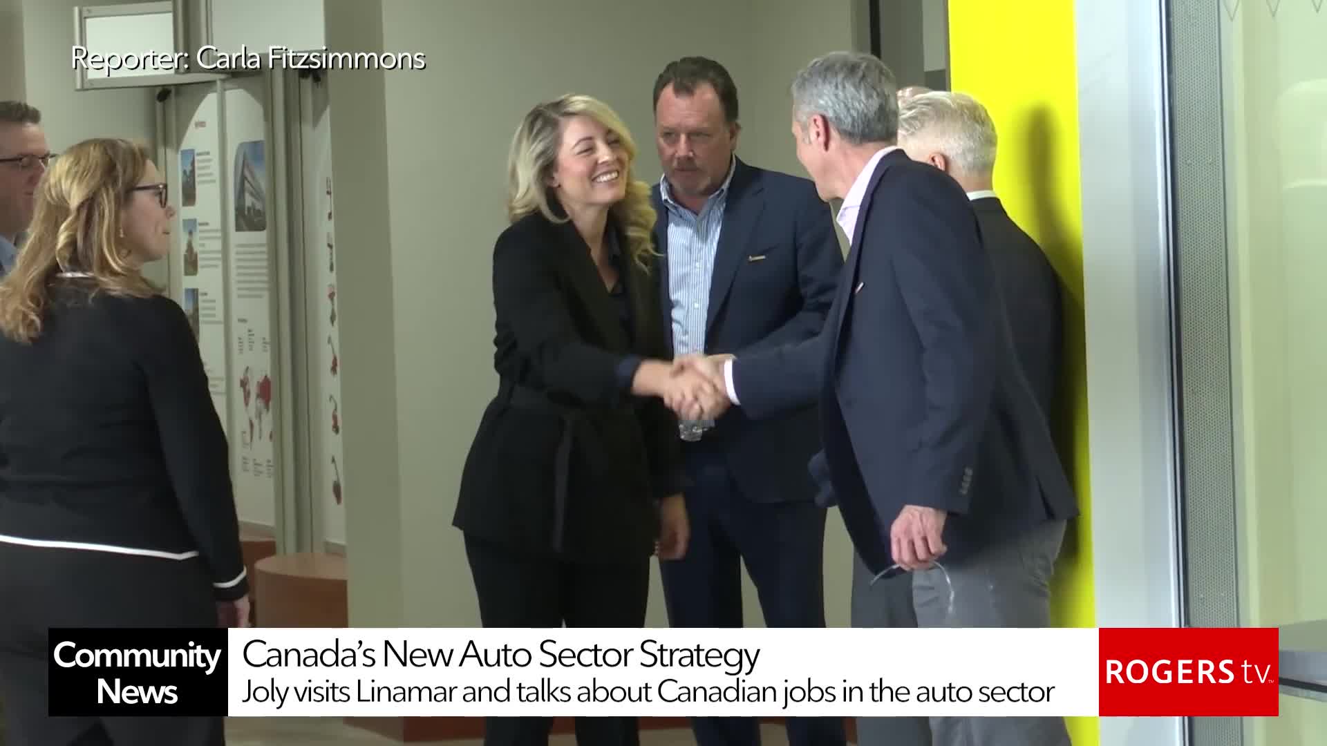 Rogers tv Community News