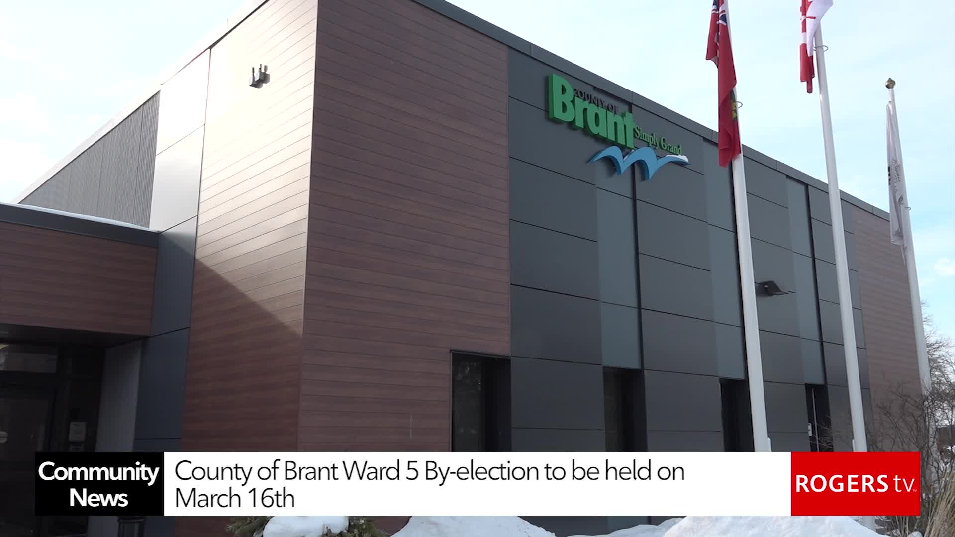 Rogers tv Community News