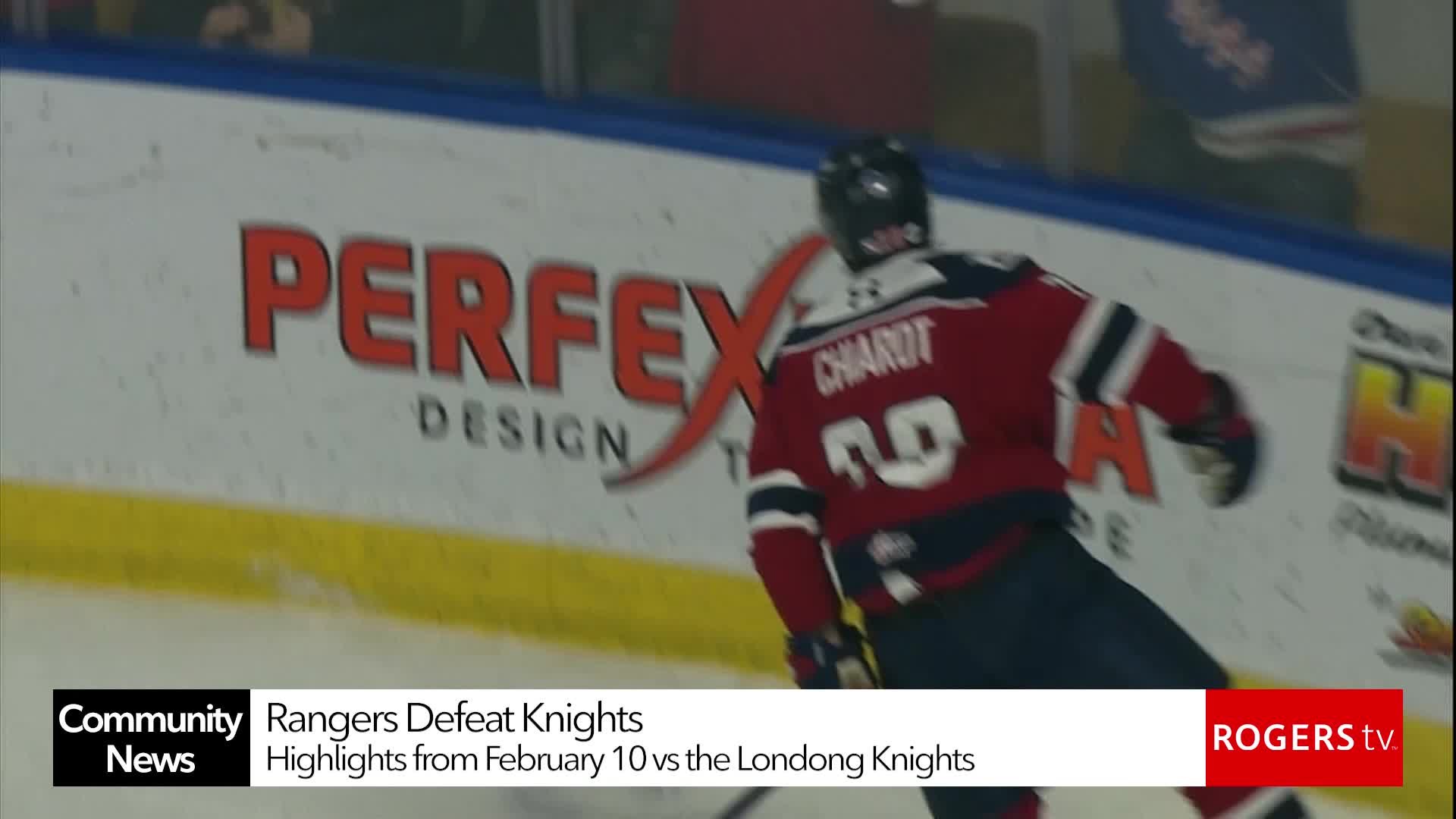 Rogers tv Community News