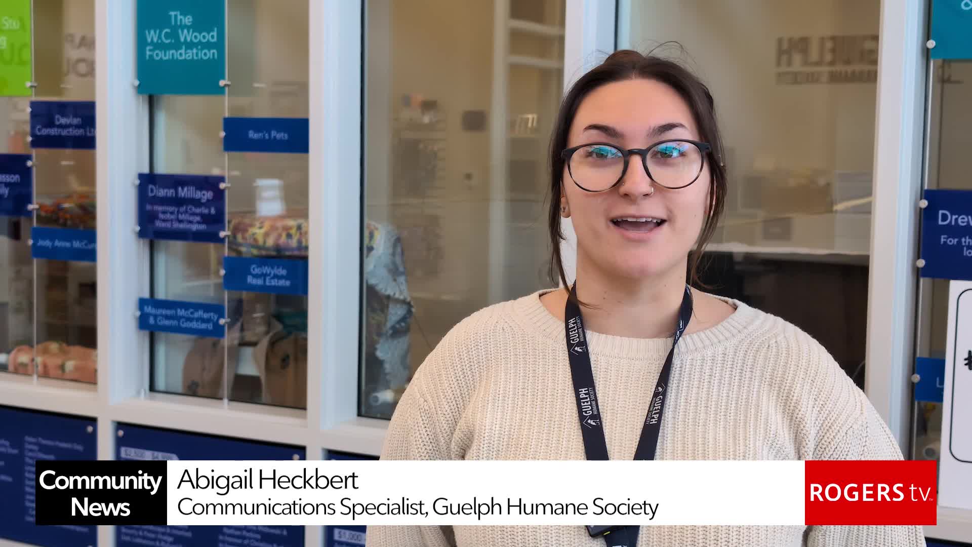 Rogers tv Community News