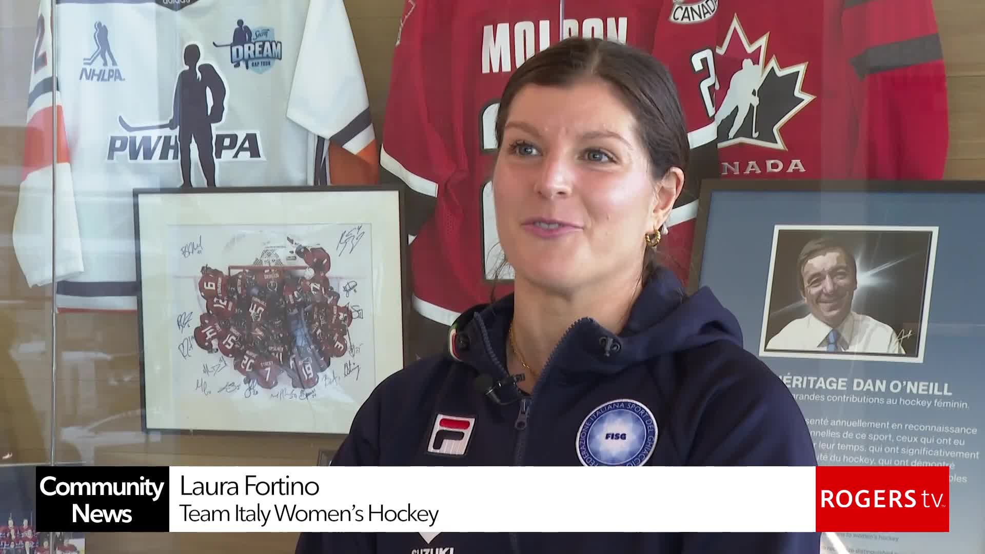 Rogers tv Community News