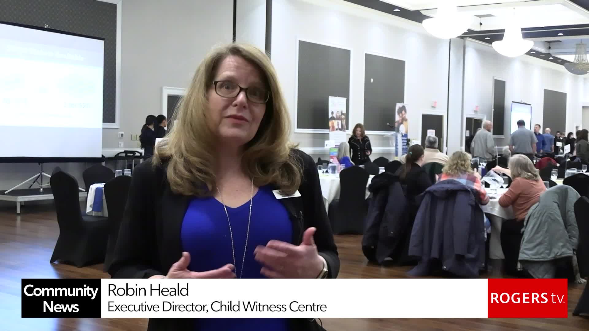 Rogers tv Community News