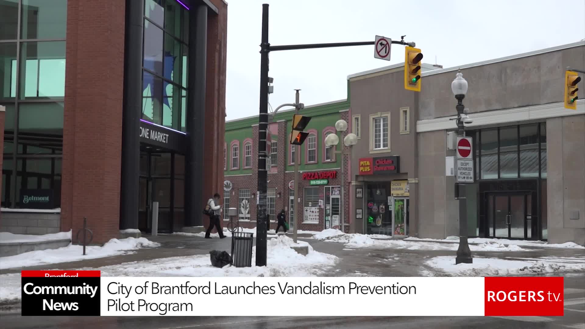 Rogers tv Community News