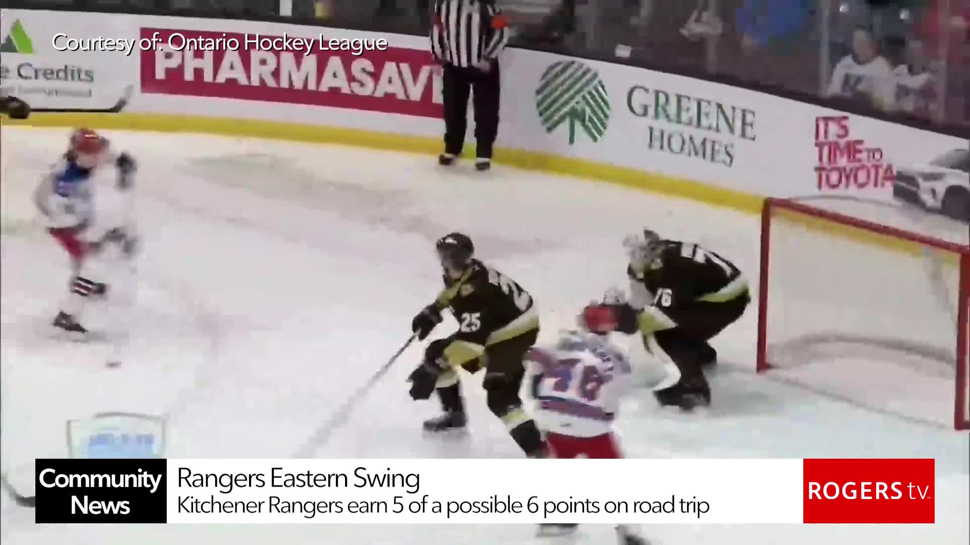 Rogers tv Community News