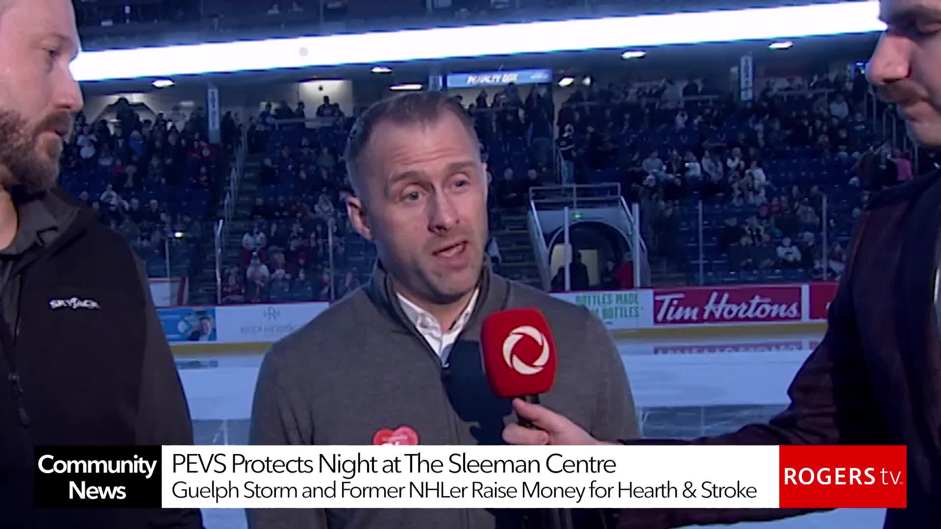 Rogers tv Community News