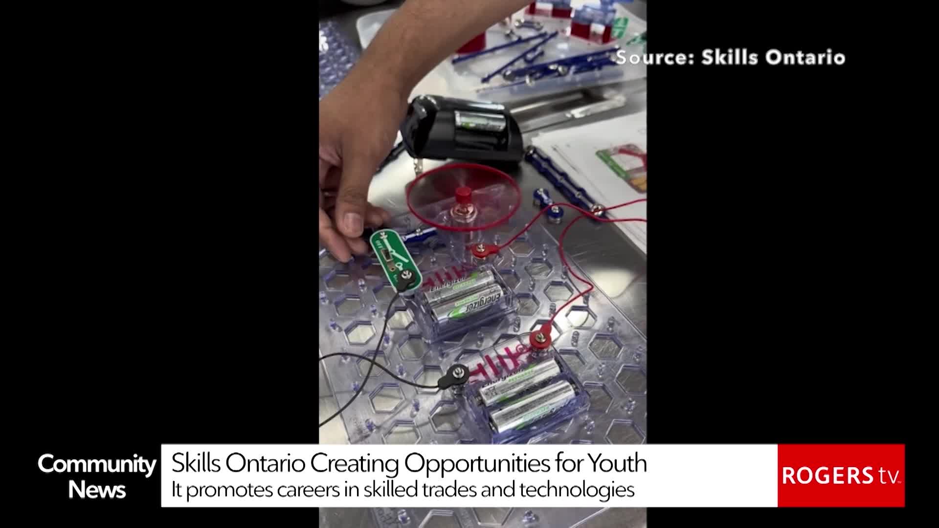 Rogers tv Community News