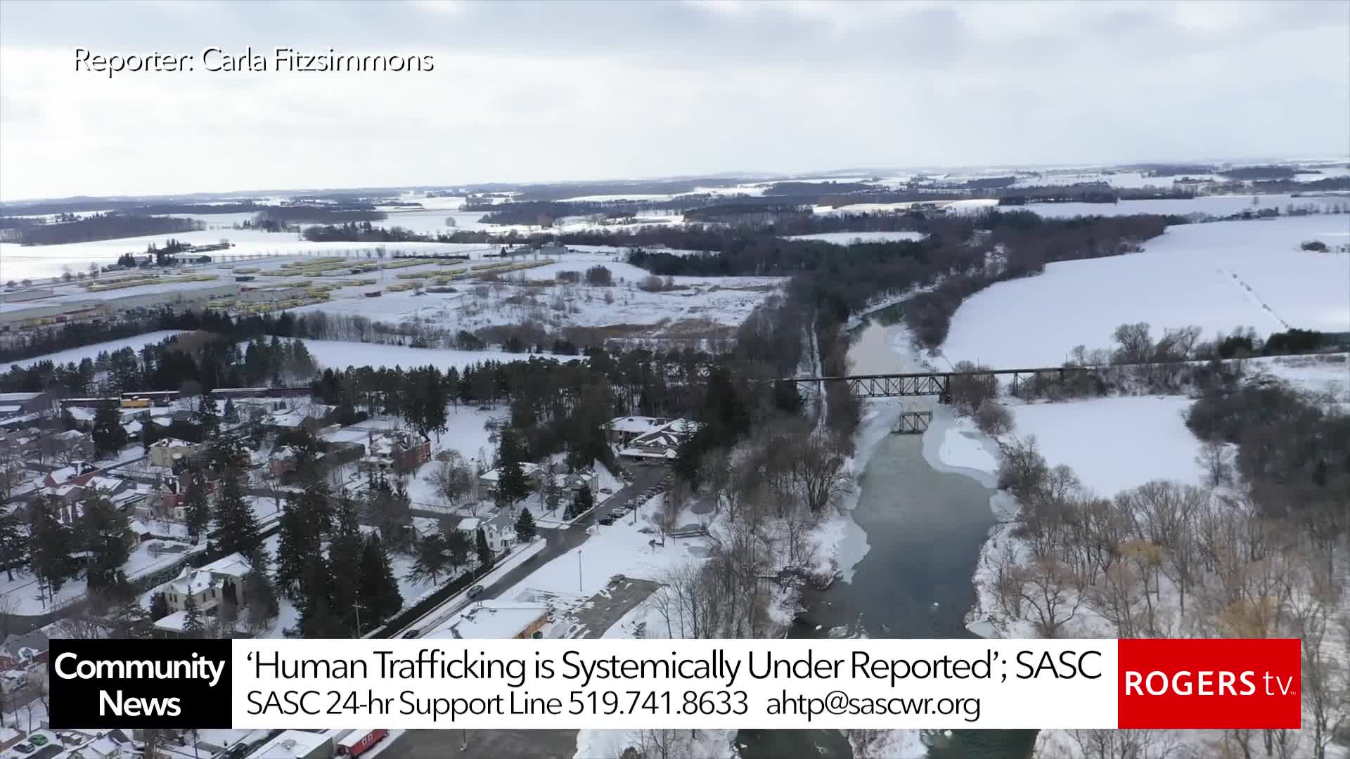 Rogers tv Community News