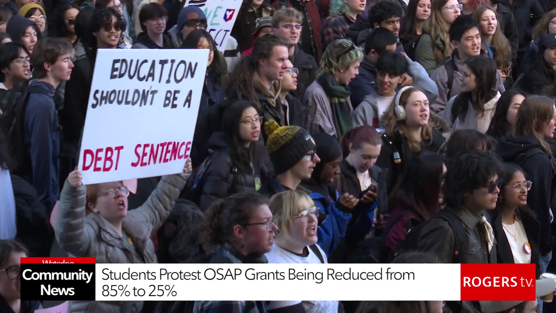 Rogers tv Community News