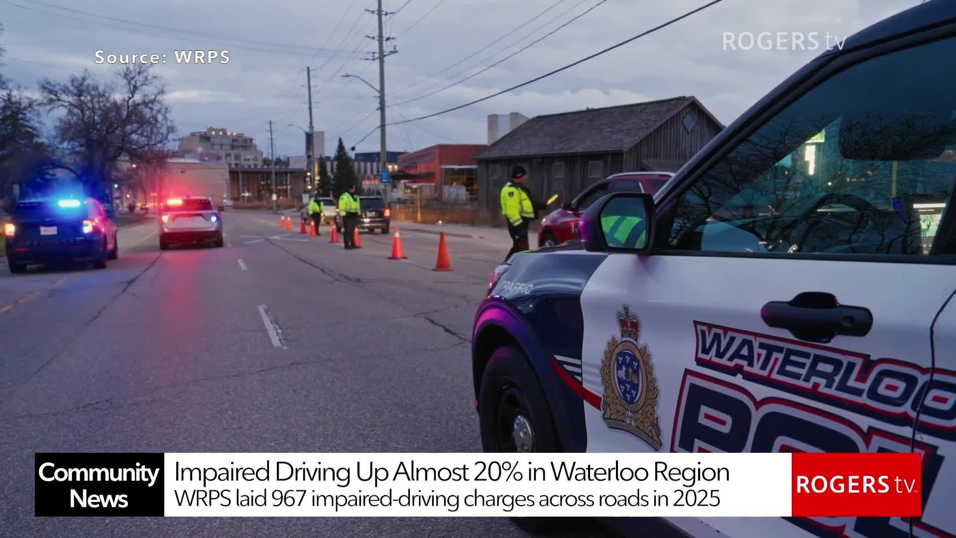 Rogers tv Community News