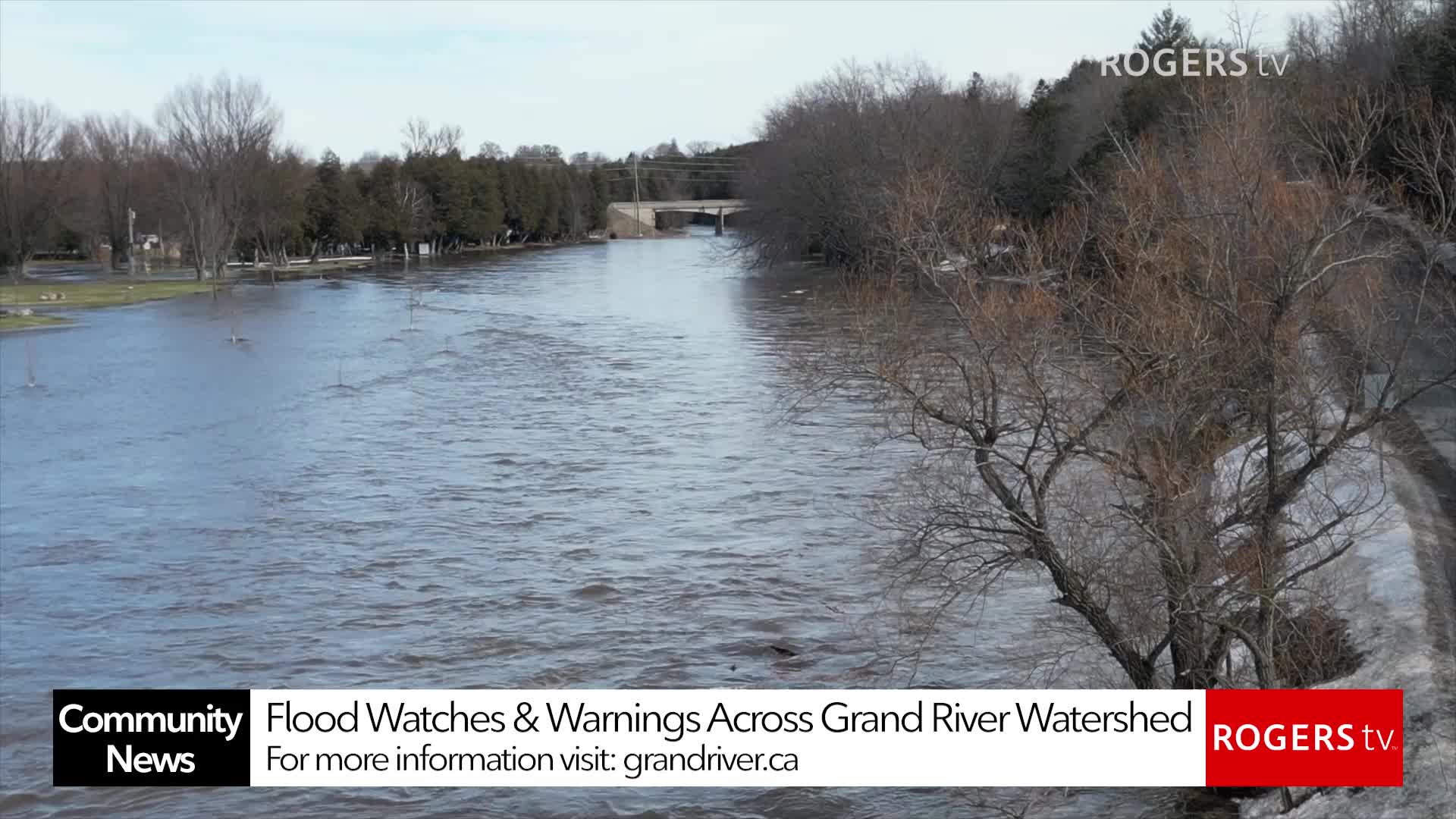 Rogers tv Community News