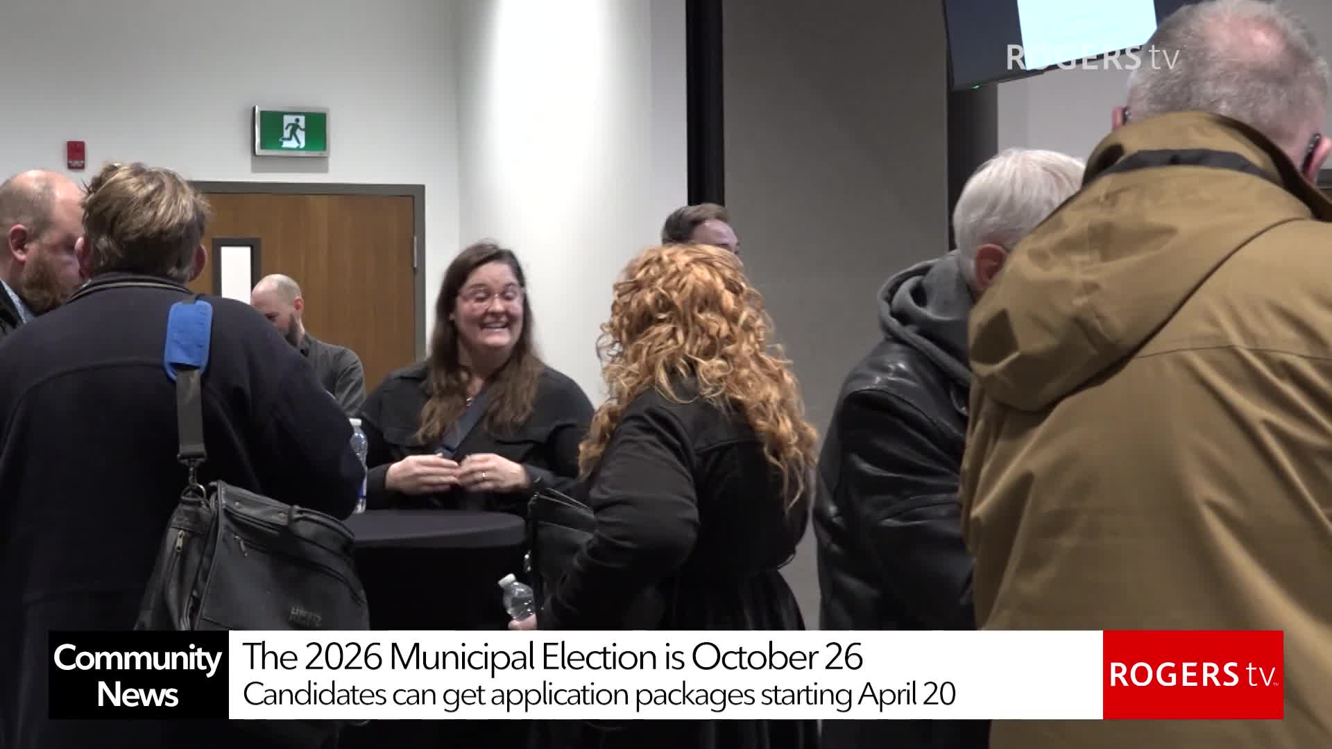 Rogers tv Community News