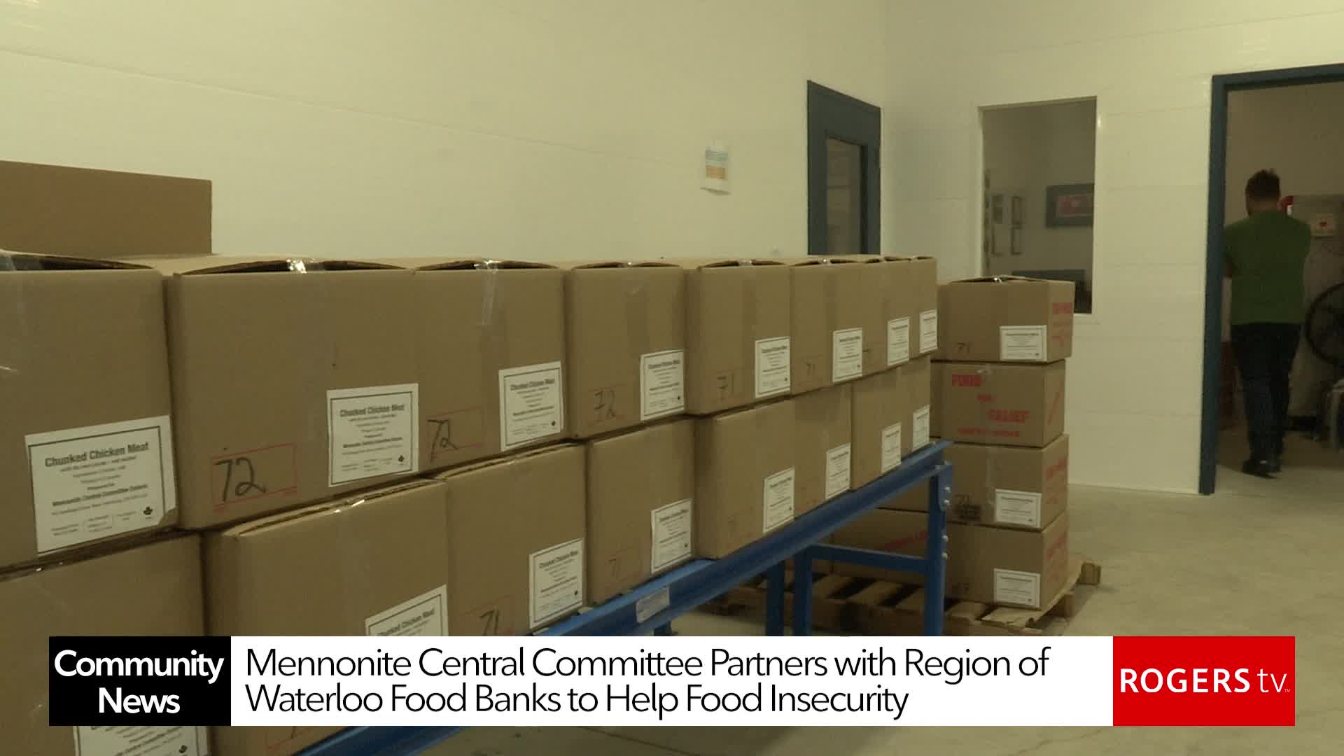 Rogers tv Community News