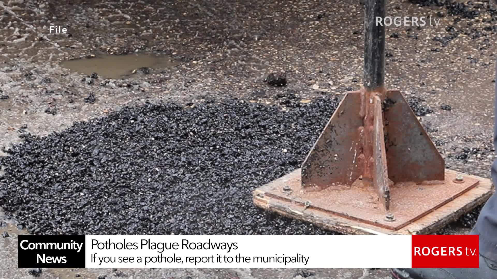 Rogers tv Community News