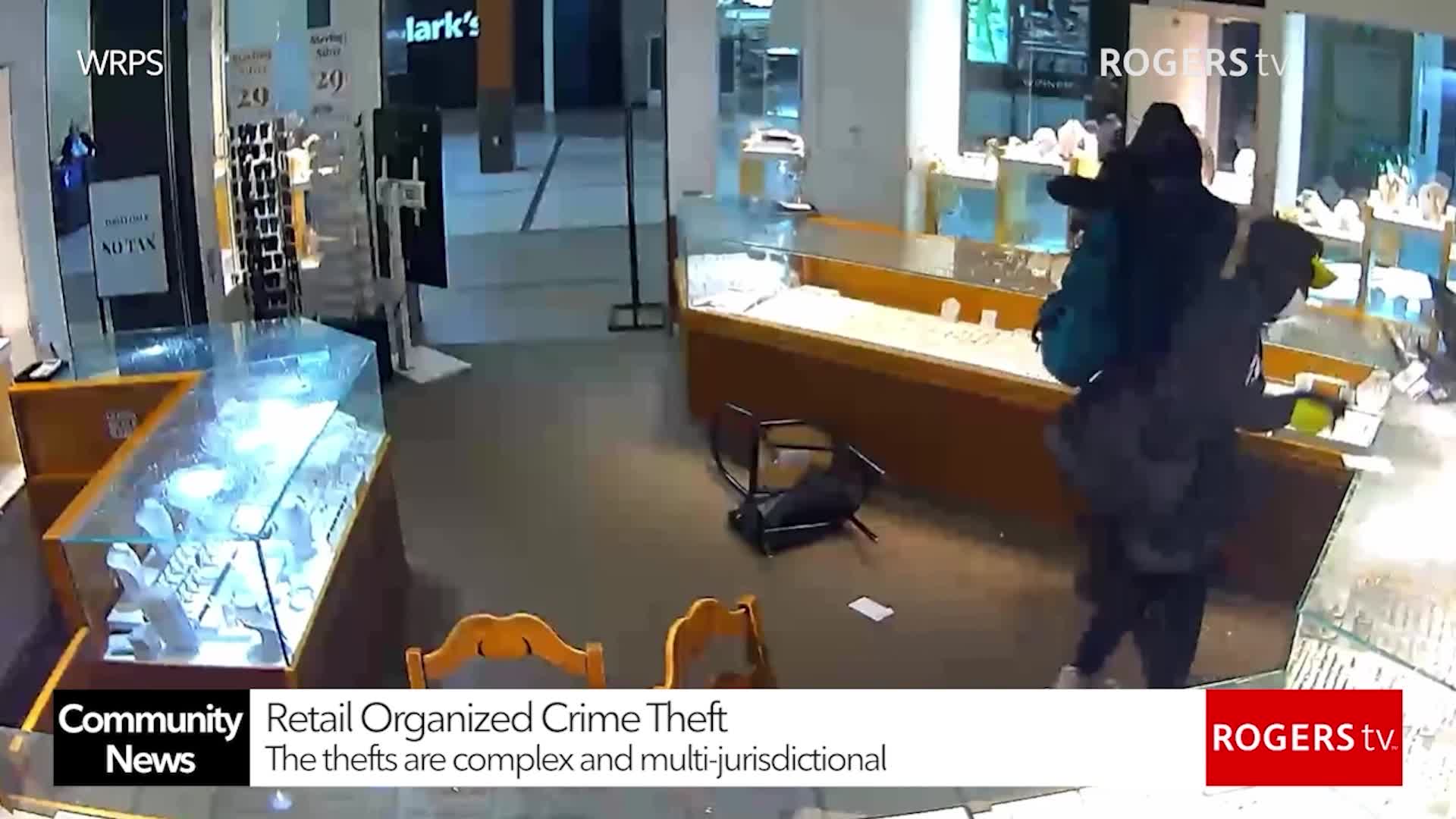 Rogers tv Community News