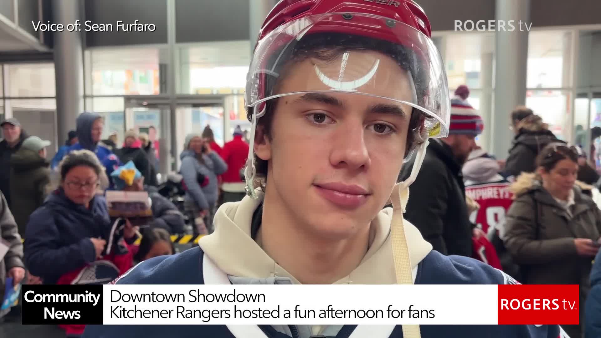 Rogers tv Community News