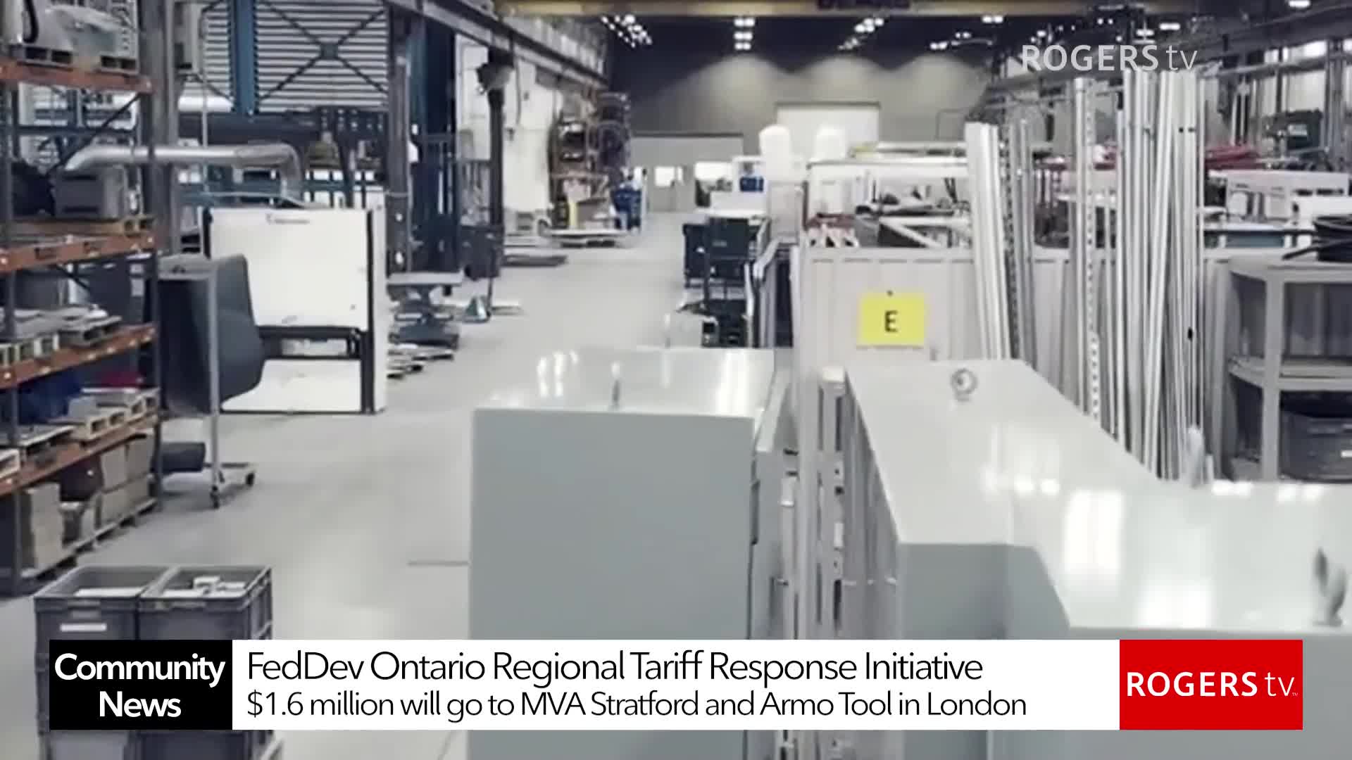 Rogers tv Community News