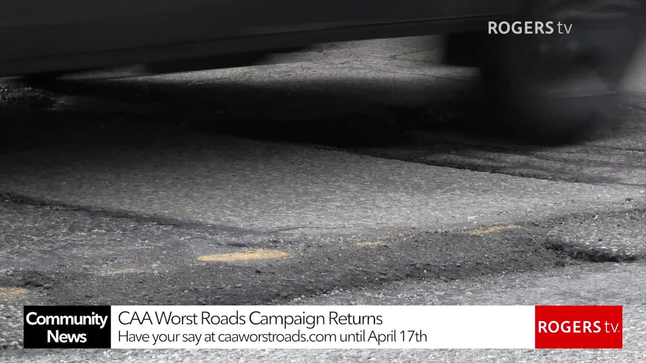 Rogers tv Community News