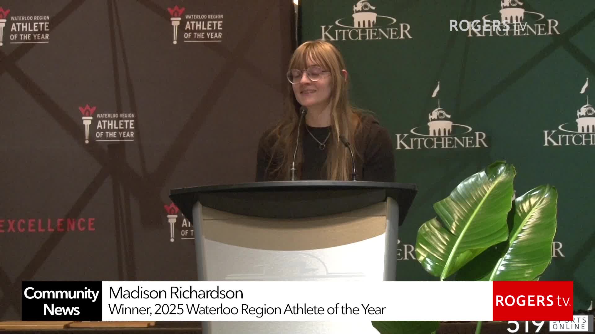 Rogers tv Community News