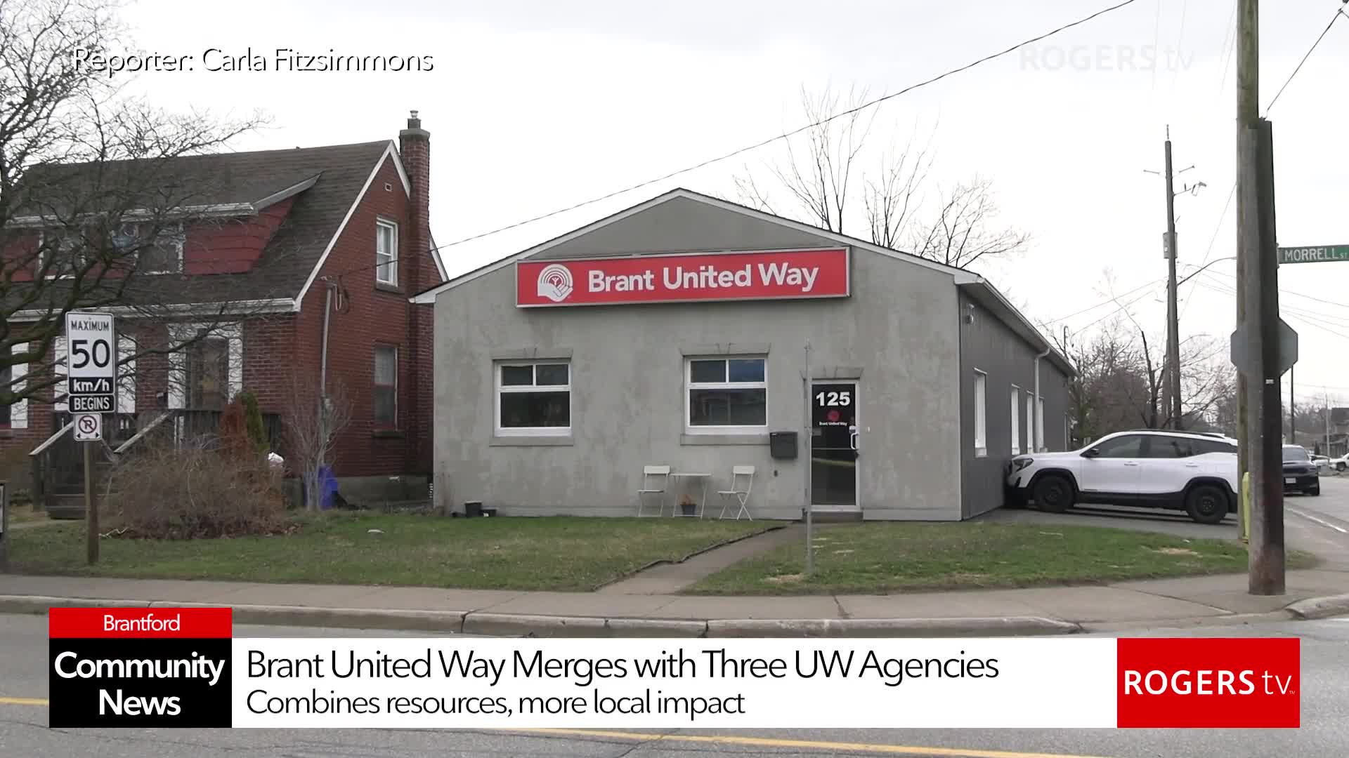 Rogers tv Community News