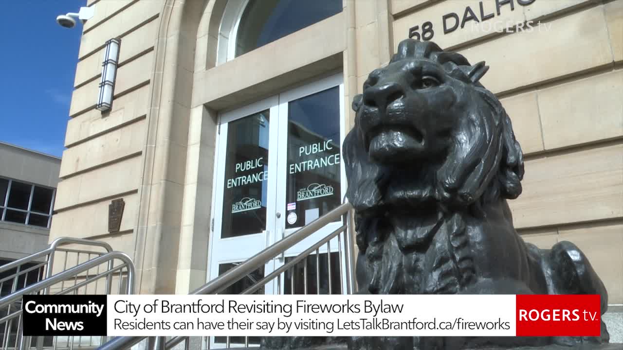 Rogers tv Community News