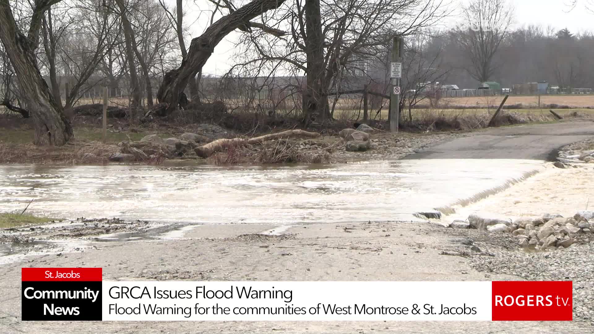 Rogers tv Community News