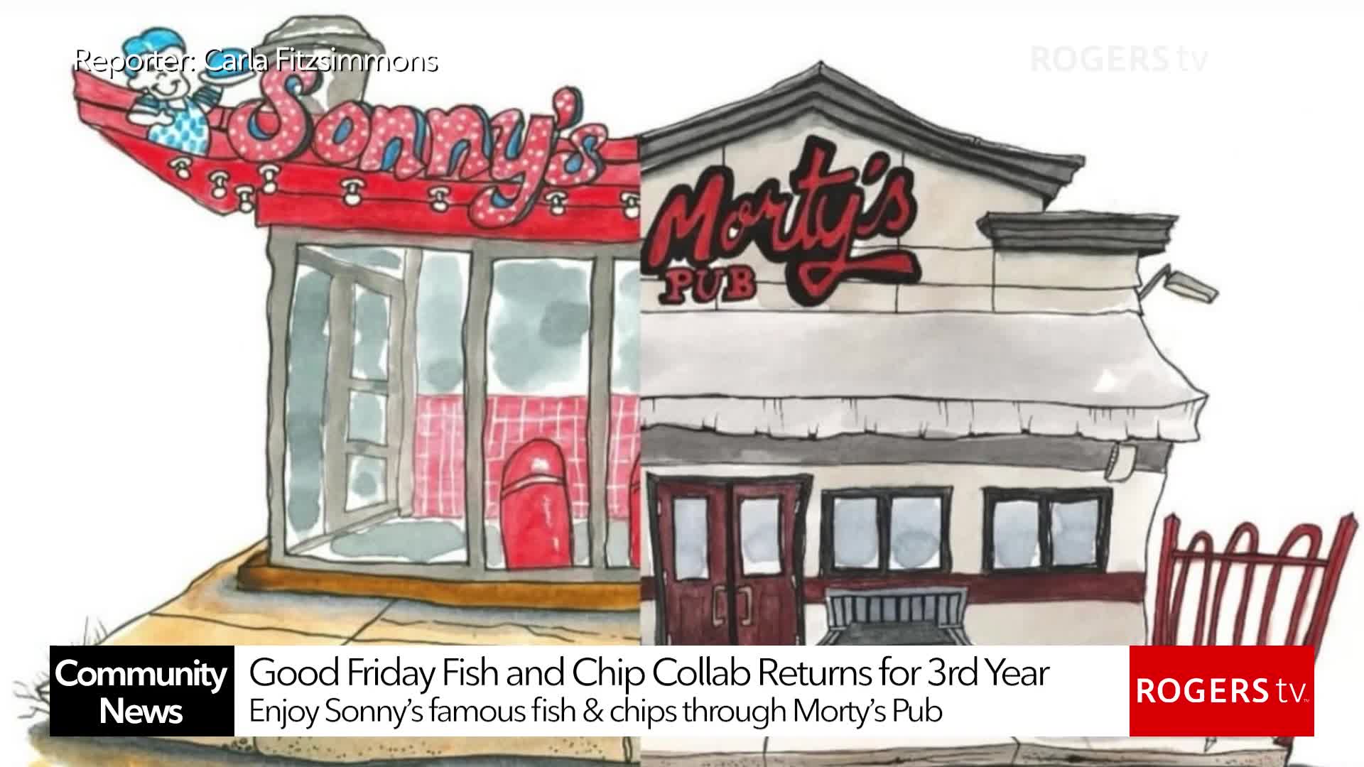 Rogers tv Community News