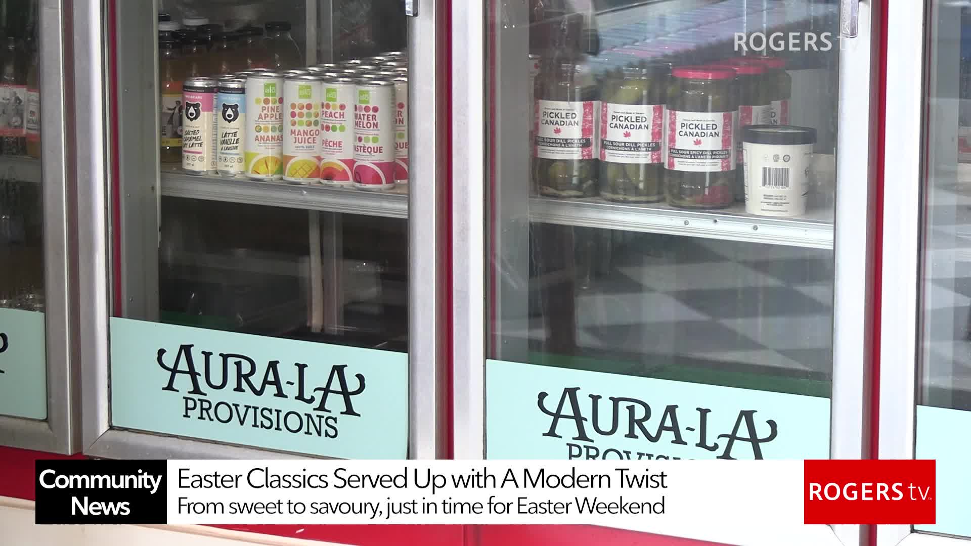 Rogers tv Community News