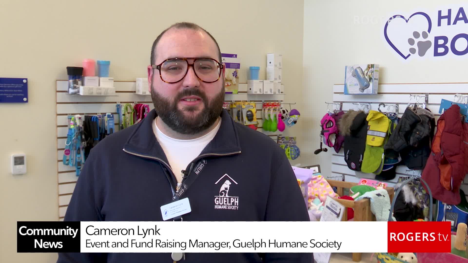 Rogers tv Community News