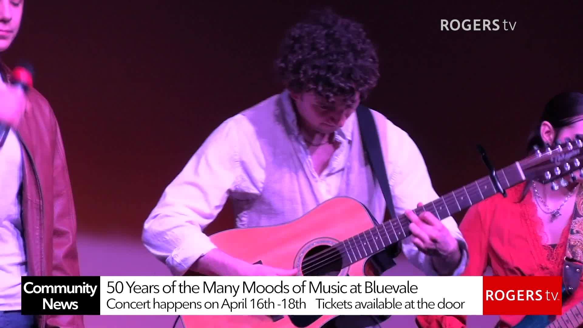 Rogers tv Community News