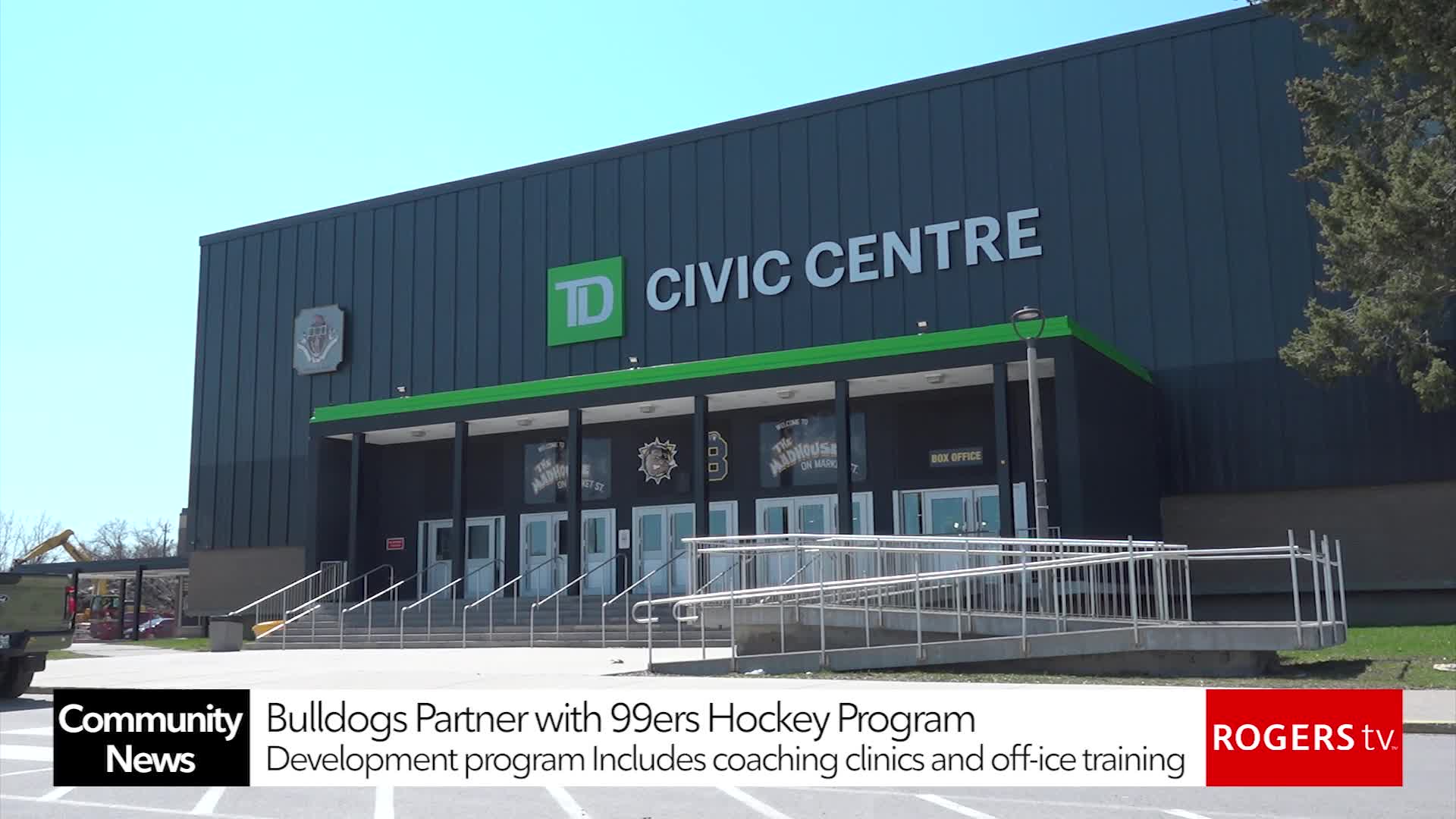 Rogers tv Community News