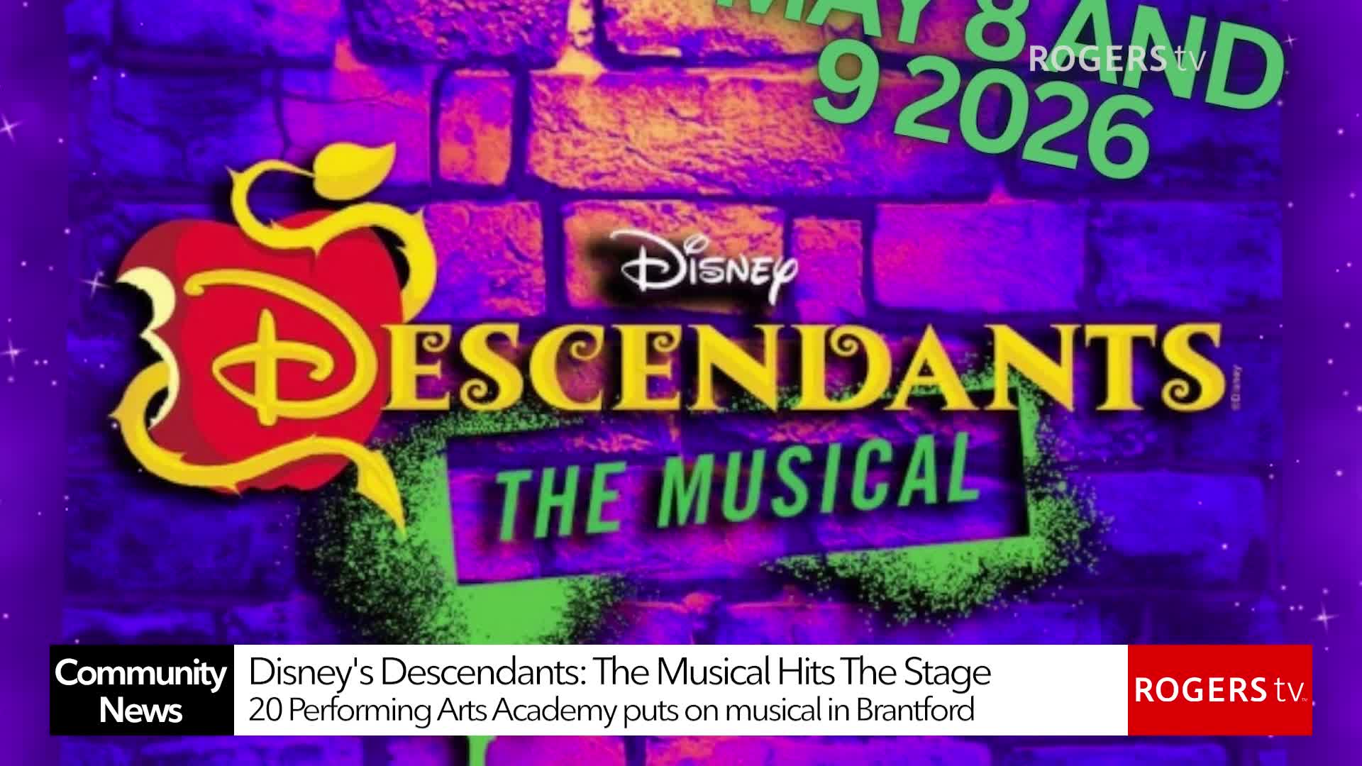 Rogers tv Community News