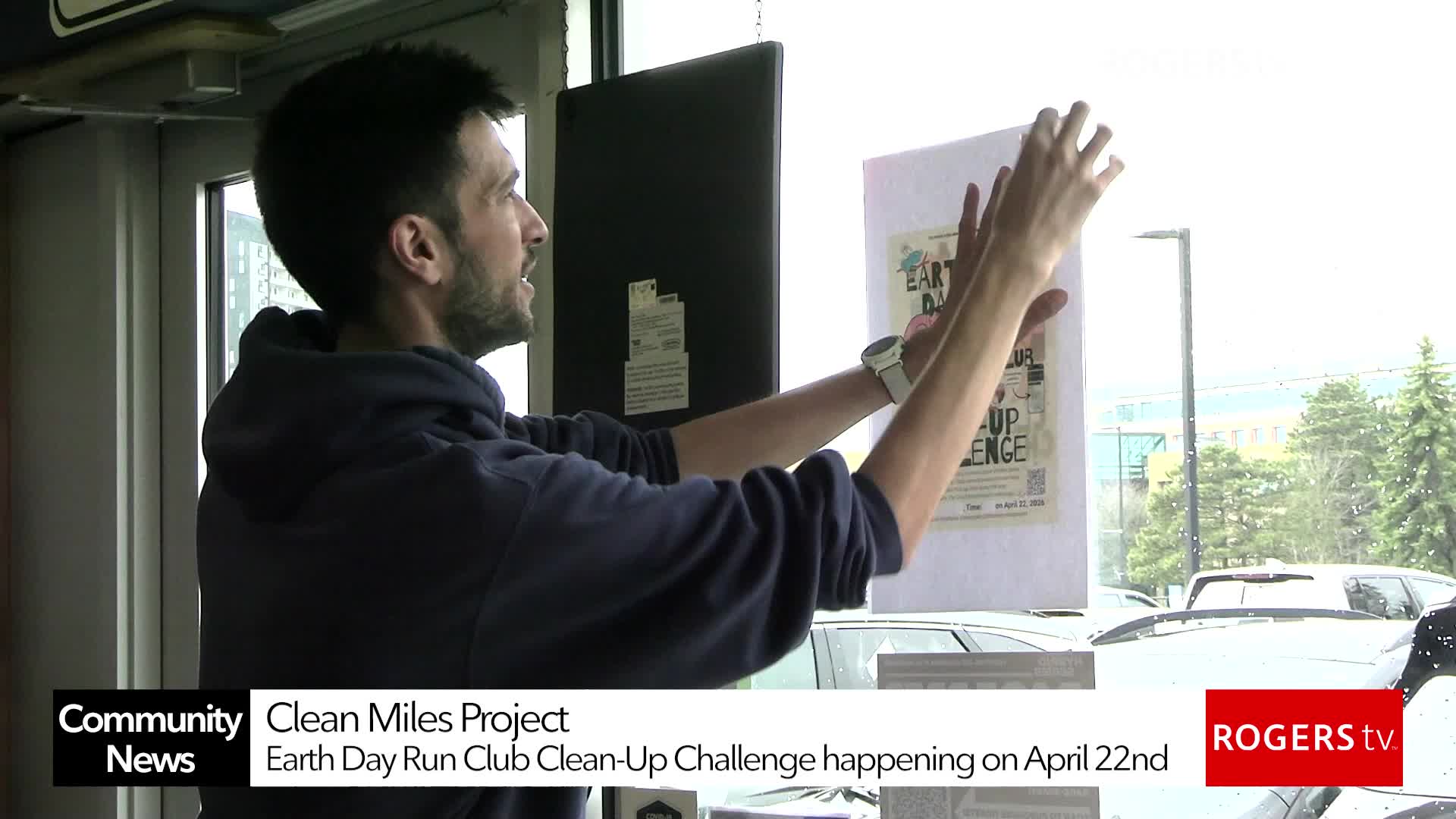 Rogers tv Community News