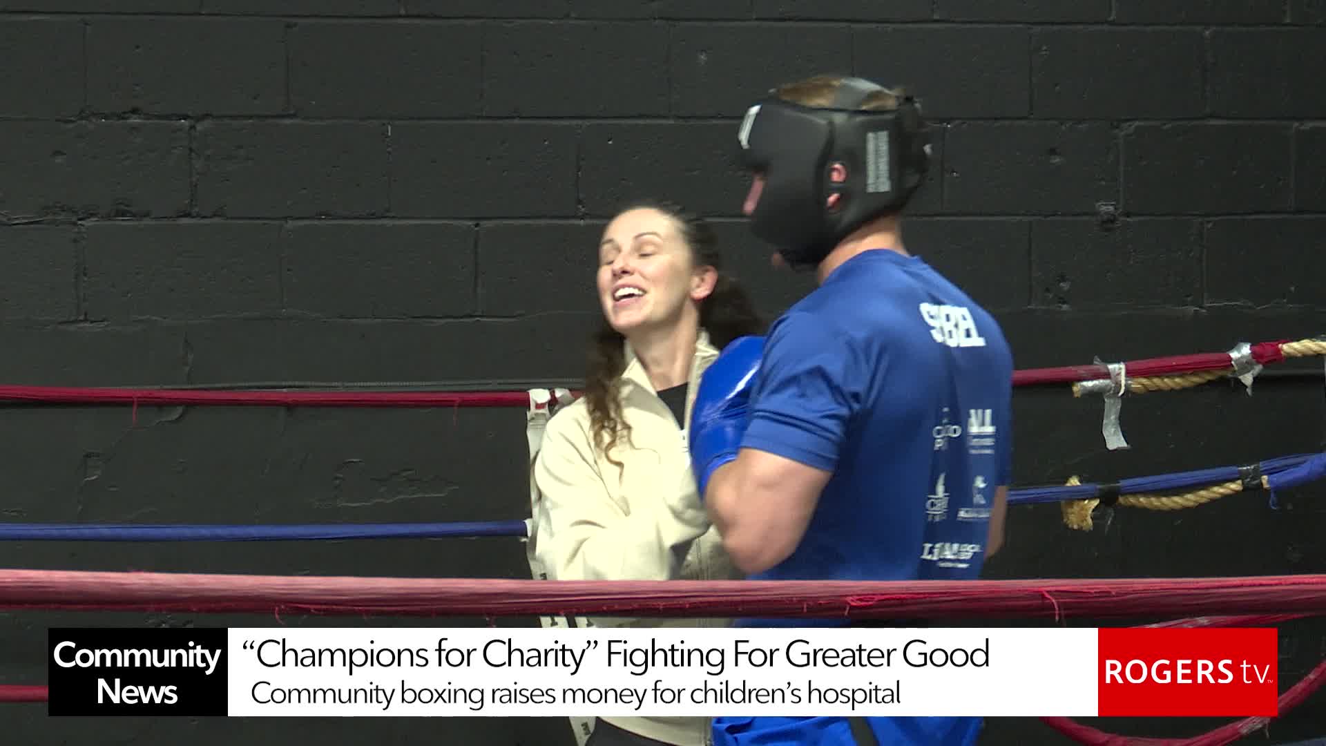 Rogers tv Community News